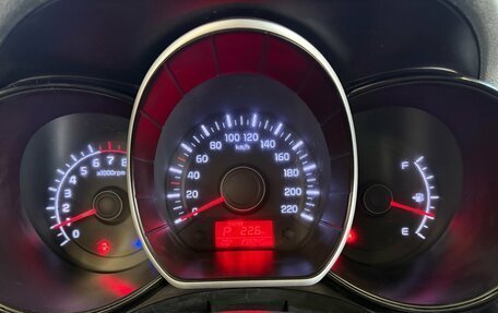 KIA Rio III рестайлинг, 2016 год, 840 000 рублей, 7 фотография