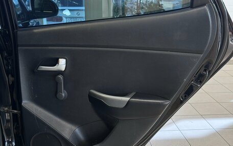 KIA Rio III рестайлинг, 2016 год, 840 000 рублей, 11 фотография