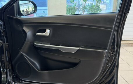 KIA Rio III рестайлинг, 2016 год, 840 000 рублей, 10 фотография
