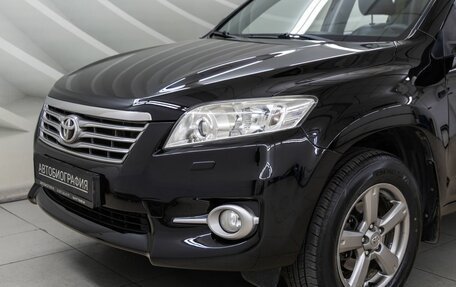 Toyota RAV4, 2012 год, 1 558 000 рублей, 10 фотография
