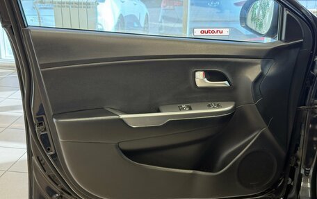 KIA Rio III рестайлинг, 2016 год, 840 000 рублей, 13 фотография