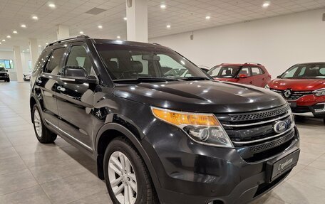 Ford Explorer VI, 2012 год, 1 150 000 рублей, 5 фотография