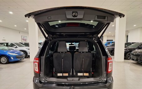 Ford Explorer VI, 2012 год, 1 150 000 рублей, 7 фотография
