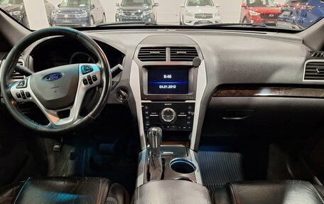 Ford Explorer VI, 2012 год, 1 150 000 рублей, 10 фотография