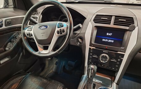 Ford Explorer VI, 2012 год, 1 150 000 рублей, 16 фотография