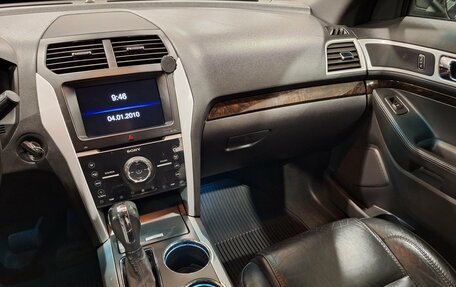 Ford Explorer VI, 2012 год, 1 150 000 рублей, 15 фотография