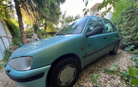 Peugeot 106 I, 1998 год, 199 999 рублей, 4 фотография