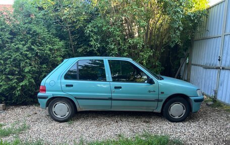 Peugeot 106 I, 1998 год, 199 999 рублей, 2 фотография