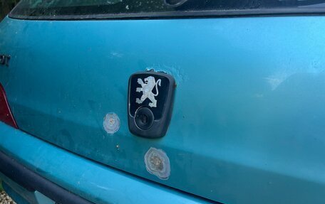 Peugeot 106 I, 1998 год, 199 999 рублей, 8 фотография