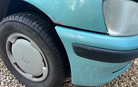 Peugeot 106 I, 1998 год, 199 999 рублей, 11 фотография
