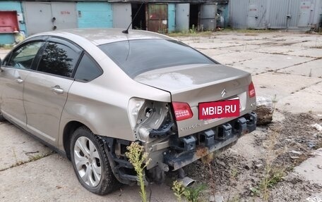 Citroen C5 II, 2009 год, 250 000 рублей, 4 фотография
