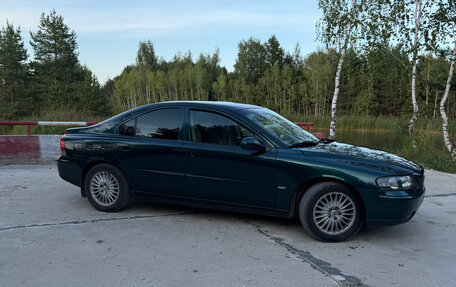Volvo S60 III, 2003 год, 399 990 рублей, 3 фотография