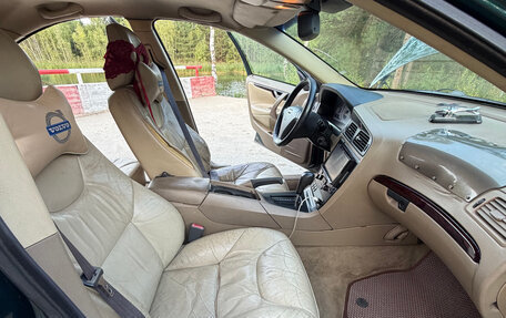 Volvo S60 III, 2003 год, 399 990 рублей, 14 фотография
