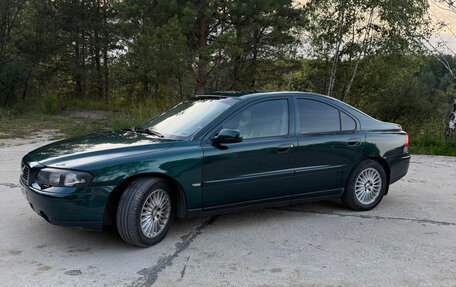 Volvo S60 III, 2003 год, 399 990 рублей, 7 фотография