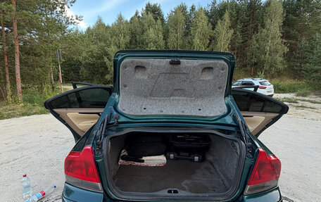 Volvo S60 III, 2003 год, 399 990 рублей, 8 фотография