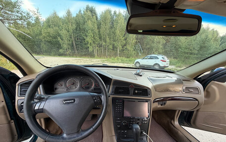 Volvo S60 III, 2003 год, 399 990 рублей, 10 фотография