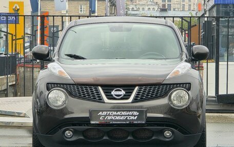 Nissan Juke II, 2011 год, 920 000 рублей, 2 фотография