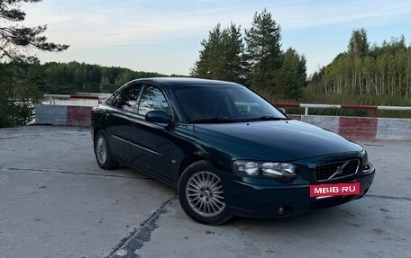 Volvo S60 III, 2003 год, 399 990 рублей, 2 фотография