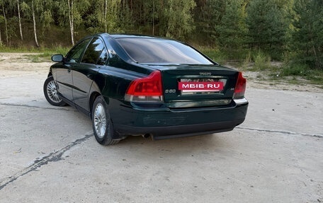 Volvo S60 III, 2003 год, 399 990 рублей, 5 фотография