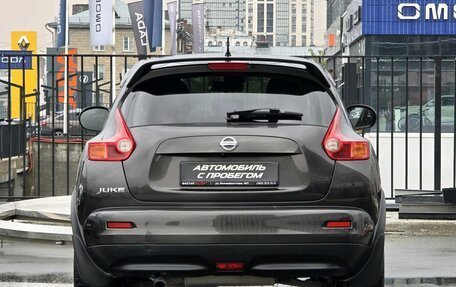 Nissan Juke II, 2011 год, 920 000 рублей, 6 фотография