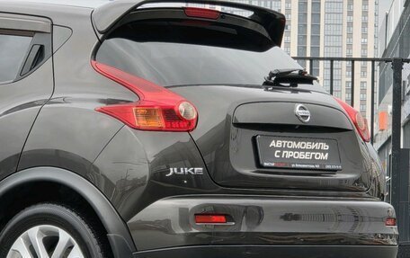 Nissan Juke II, 2011 год, 920 000 рублей, 10 фотография