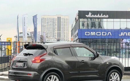 Nissan Juke II, 2011 год, 920 000 рублей, 7 фотография