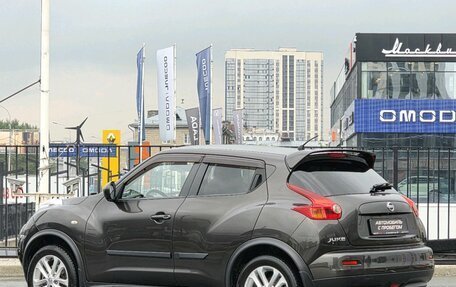 Nissan Juke II, 2011 год, 920 000 рублей, 5 фотография