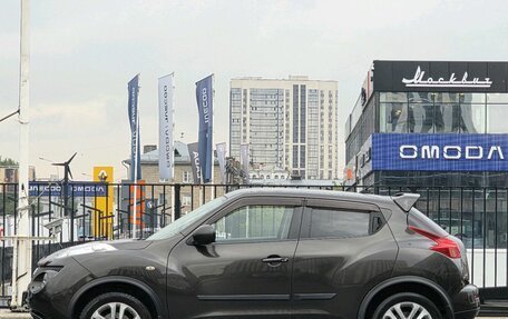 Nissan Juke II, 2011 год, 920 000 рублей, 4 фотография