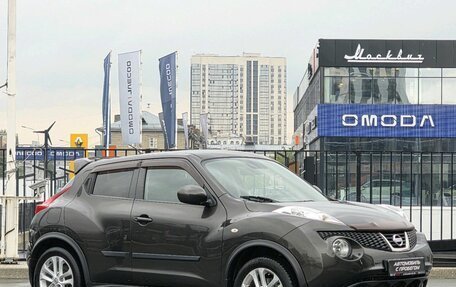 Nissan Juke II, 2011 год, 920 000 рублей, 3 фотография