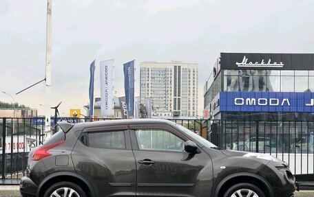 Nissan Juke II, 2011 год, 920 000 рублей, 8 фотография