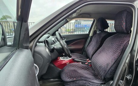 Nissan Juke II, 2011 год, 920 000 рублей, 11 фотография