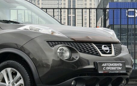 Nissan Juke II, 2011 год, 920 000 рублей, 9 фотография