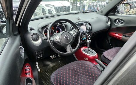 Nissan Juke II, 2011 год, 920 000 рублей, 13 фотография