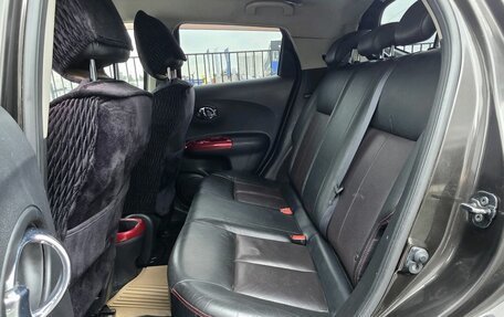 Nissan Juke II, 2011 год, 920 000 рублей, 12 фотография