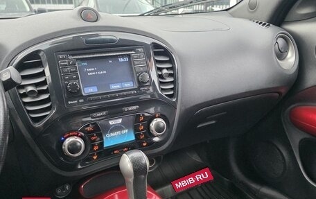 Nissan Juke II, 2011 год, 920 000 рублей, 17 фотография