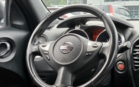 Nissan Juke II, 2011 год, 920 000 рублей, 18 фотография