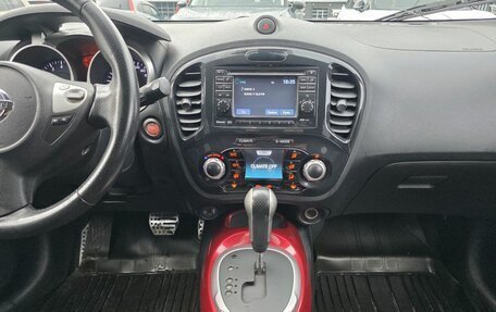Nissan Juke II, 2011 год, 920 000 рублей, 20 фотография