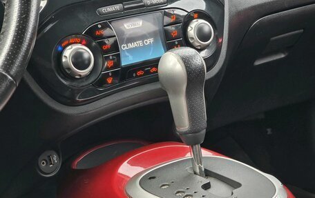 Nissan Juke II, 2011 год, 920 000 рублей, 22 фотография