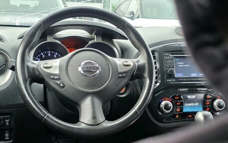 Nissan Juke II, 2011 год, 920 000 рублей, 21 фотография