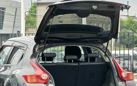 Nissan Juke II, 2011 год, 920 000 рублей, 24 фотография