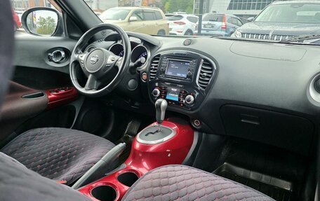 Nissan Juke II, 2011 год, 920 000 рублей, 19 фотография