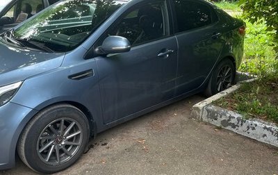 KIA Rio III рестайлинг, 2014 год, 800 000 рублей, 1 фотография