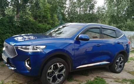 Haval F7 I, 2020 год, 1 850 000 рублей, 4 фотография