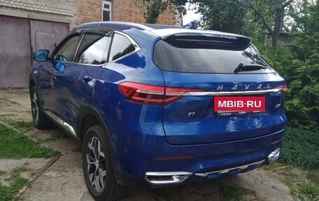 Haval F7 I, 2020 год, 1 850 000 рублей, 7 фотография