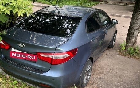 KIA Rio III рестайлинг, 2014 год, 800 000 рублей, 6 фотография