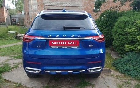 Haval F7 I, 2020 год, 1 850 000 рублей, 8 фотография