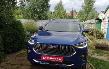 Haval F7 I, 2020 год, 1 850 000 рублей, 5 фотография