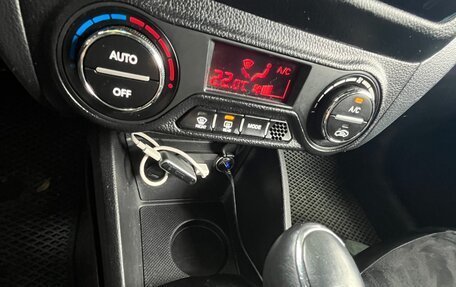 KIA Rio III рестайлинг, 2014 год, 800 000 рублей, 10 фотография