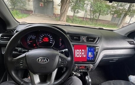 KIA Rio III рестайлинг, 2014 год, 800 000 рублей, 12 фотография