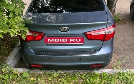 KIA Rio III рестайлинг, 2014 год, 800 000 рублей, 7 фотография